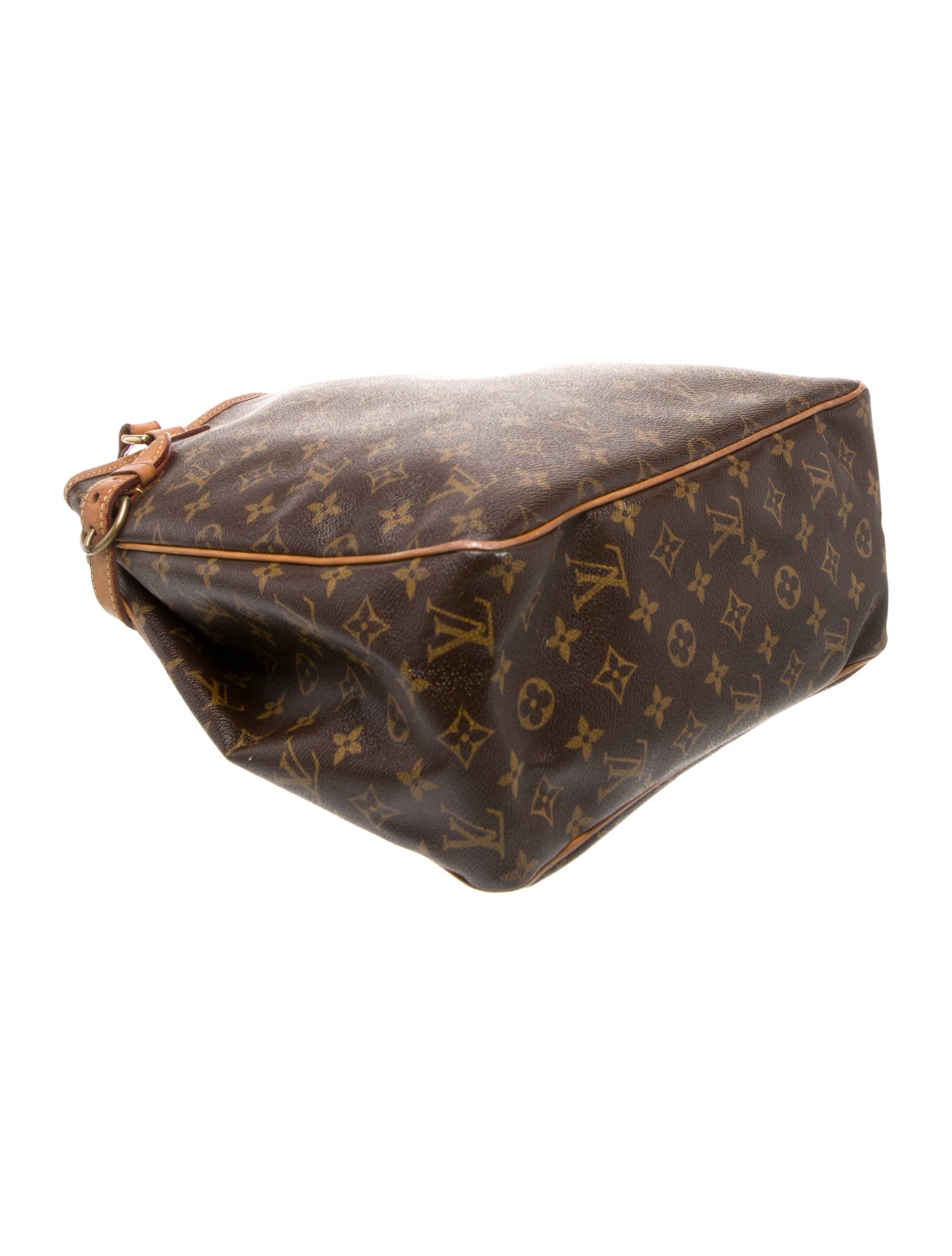 Louis Vuitton LV Monogram Batignolles Vertical